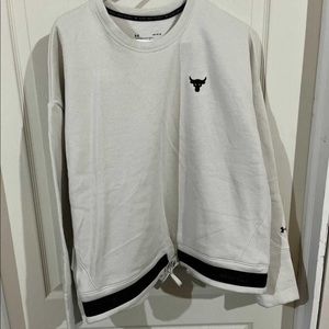 BMWT Under Armour Iron Paradise sweat shirt.